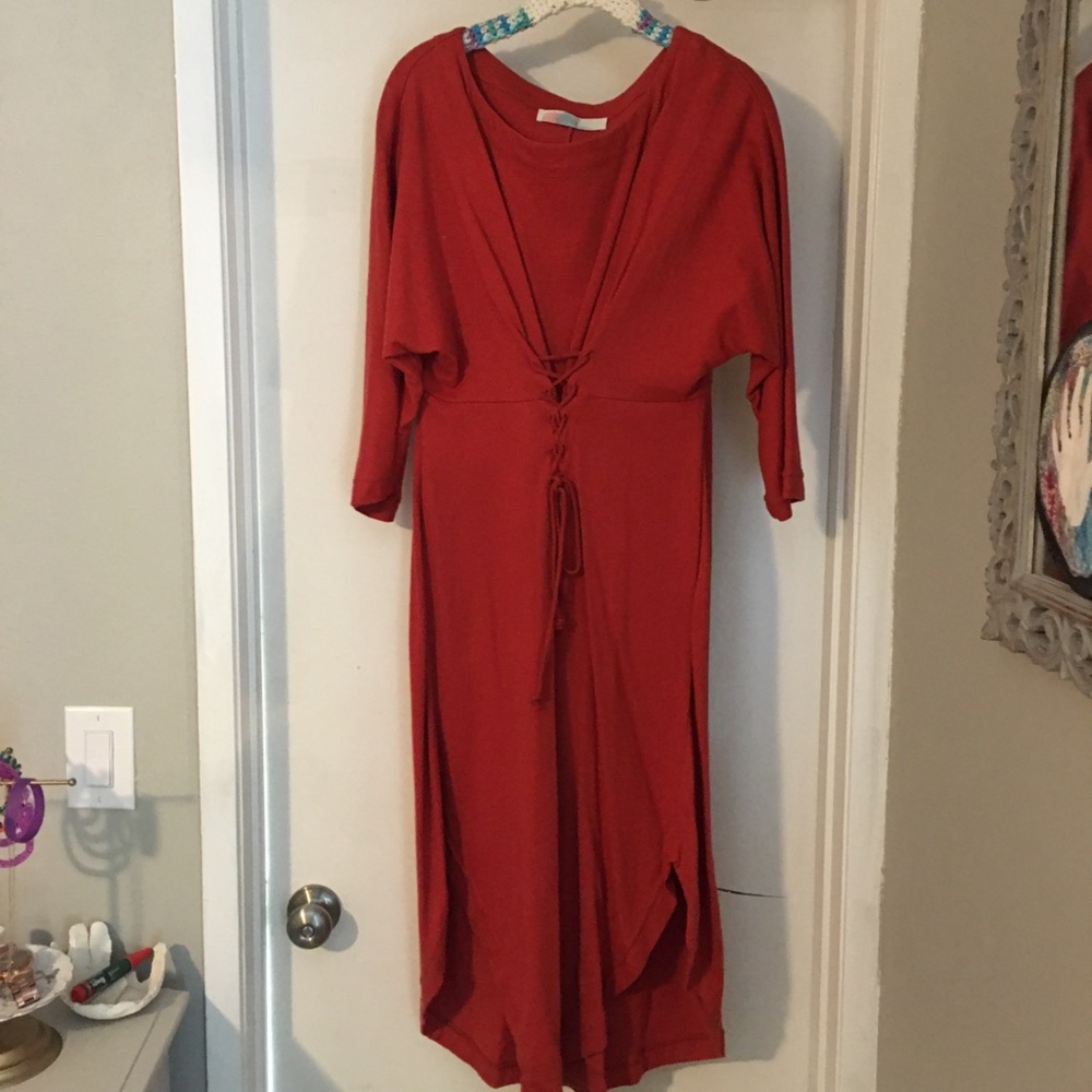 Free people dress